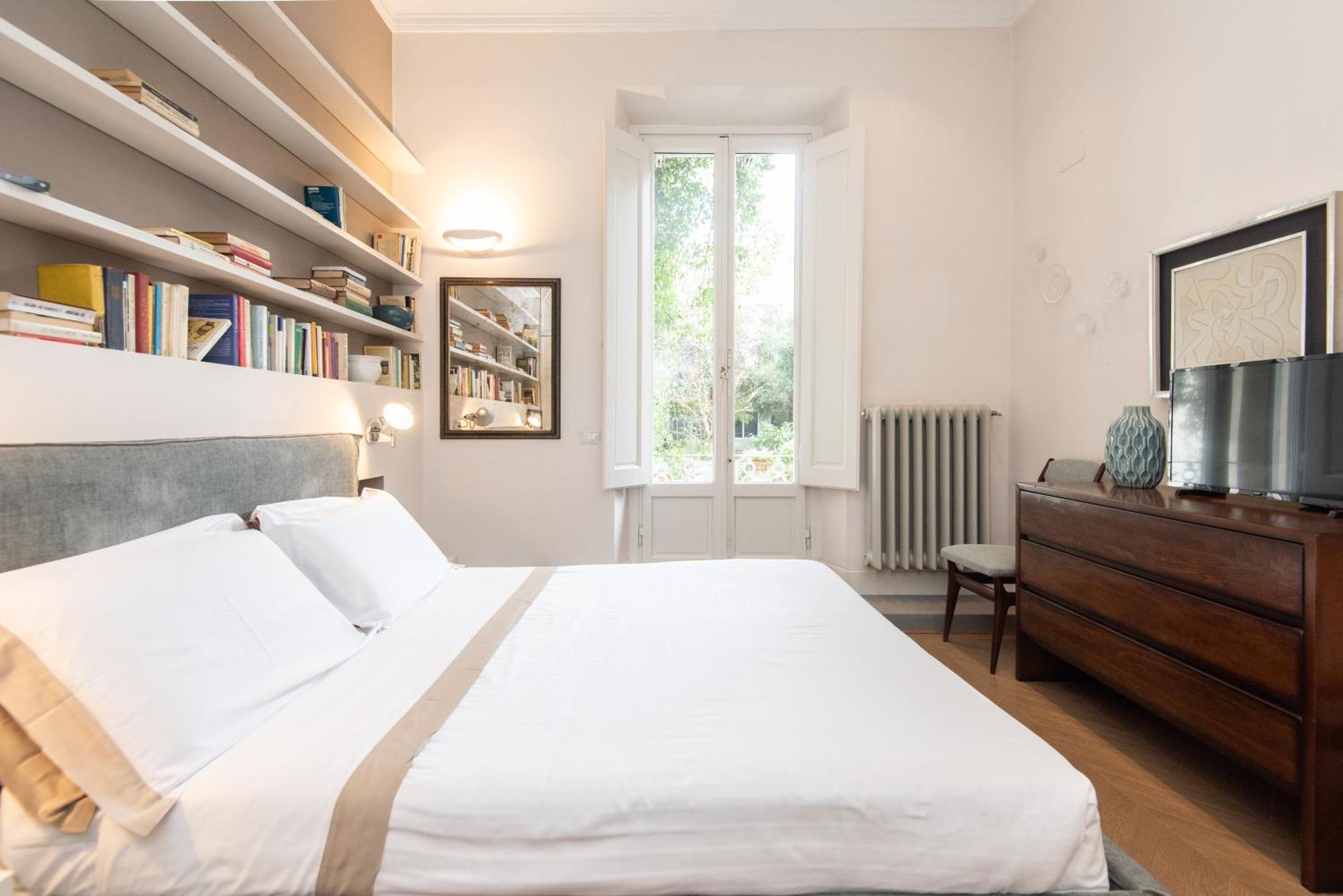 Raffaello Apartment By Firenze Prestige Exteriör bild