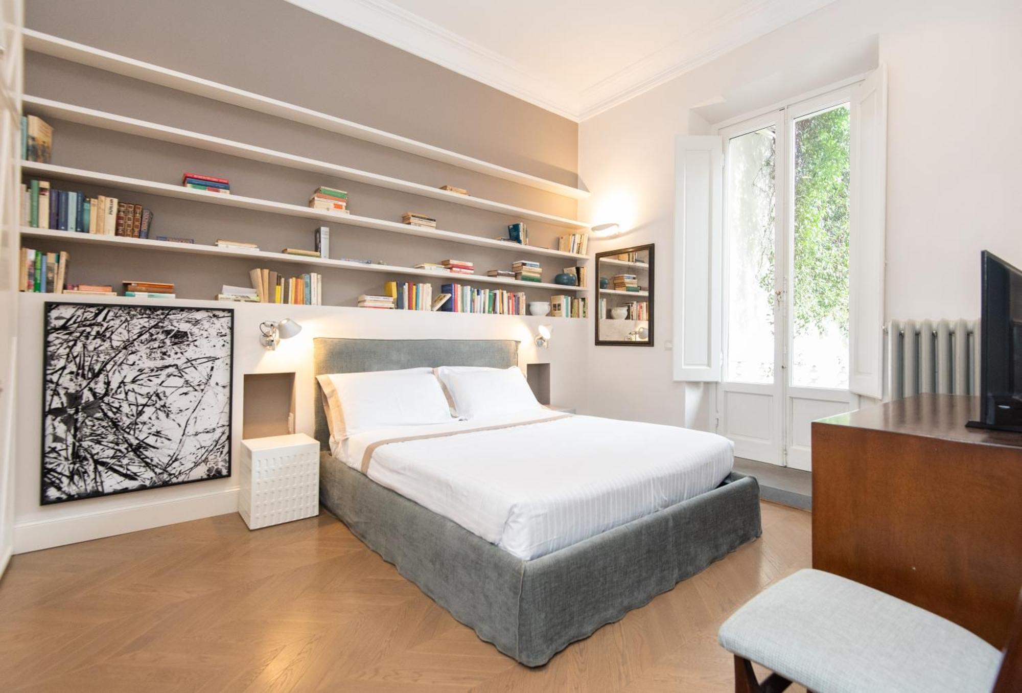 Raffaello Apartment By Firenze Prestige Exteriör bild